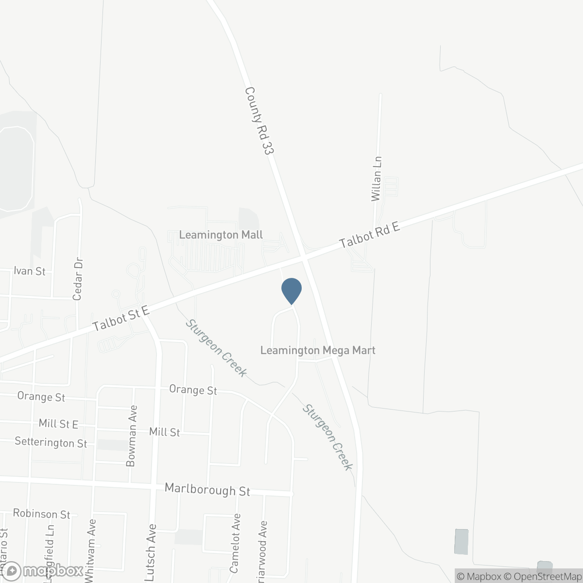 99 Anfred STREET, Leamington, Ontario N8H 5L4